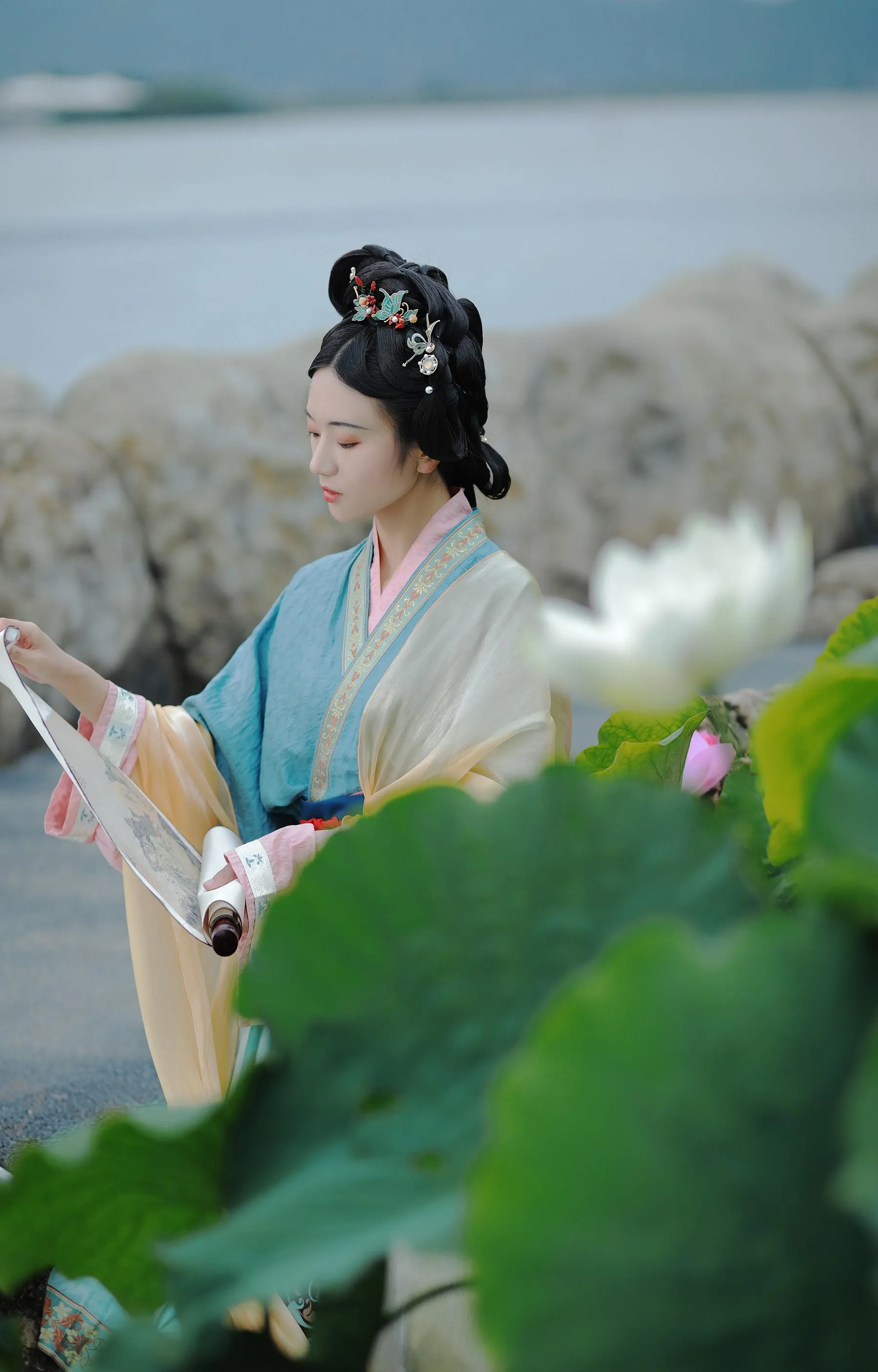 [YITUYU艺图语]2022.08.12 夏日长 瑜瑾 [39P]插图6